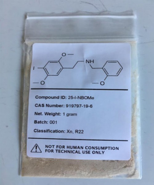 25C-NBOME